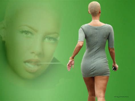 amber rose bj|Amber Rose